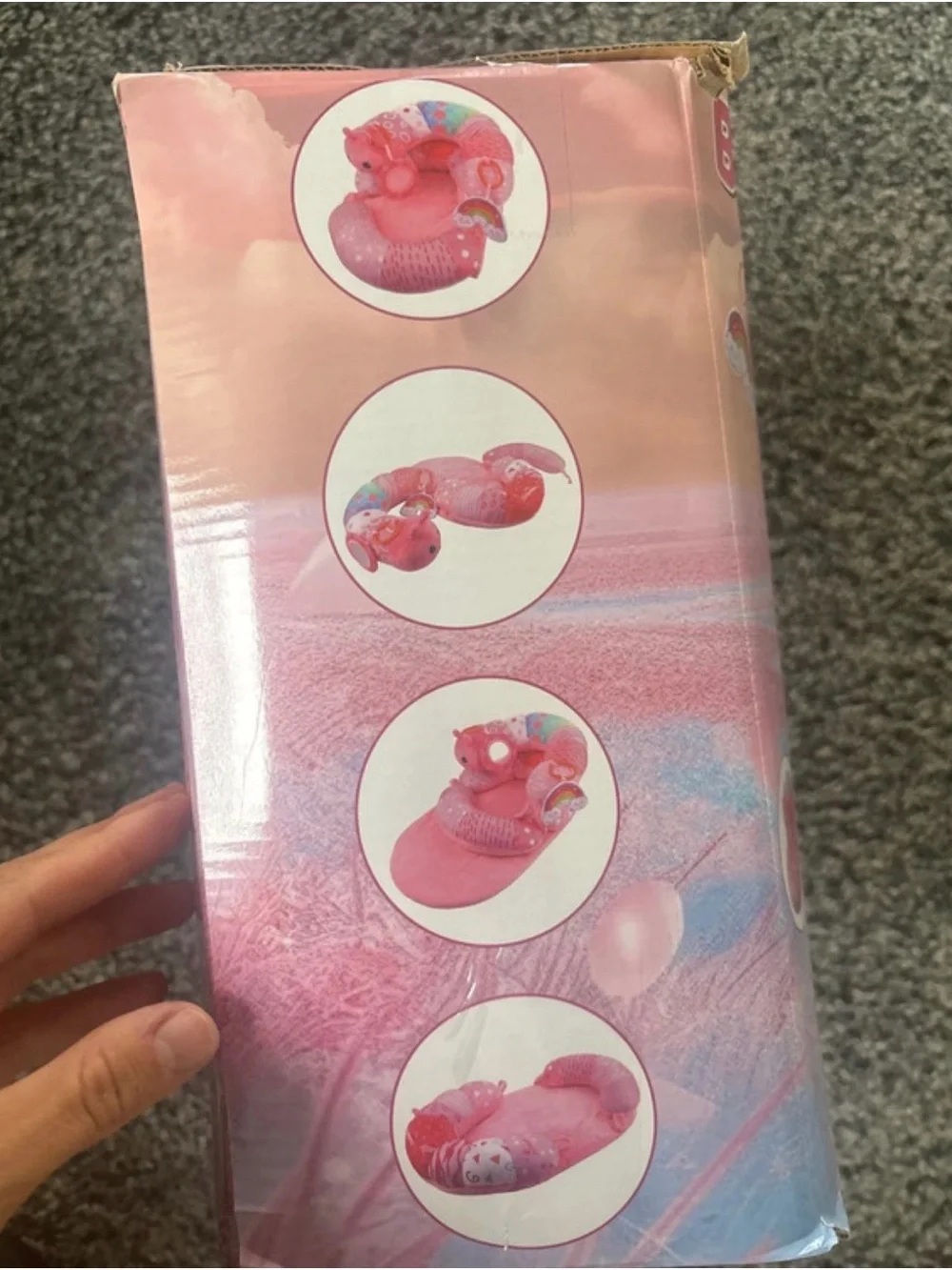 N/A soft pink